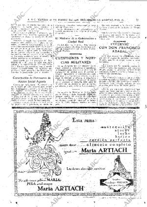 ABC MADRID 20-03-1928 página 16