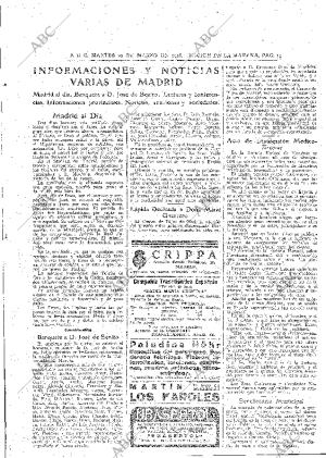 ABC MADRID 20-03-1928 página 19