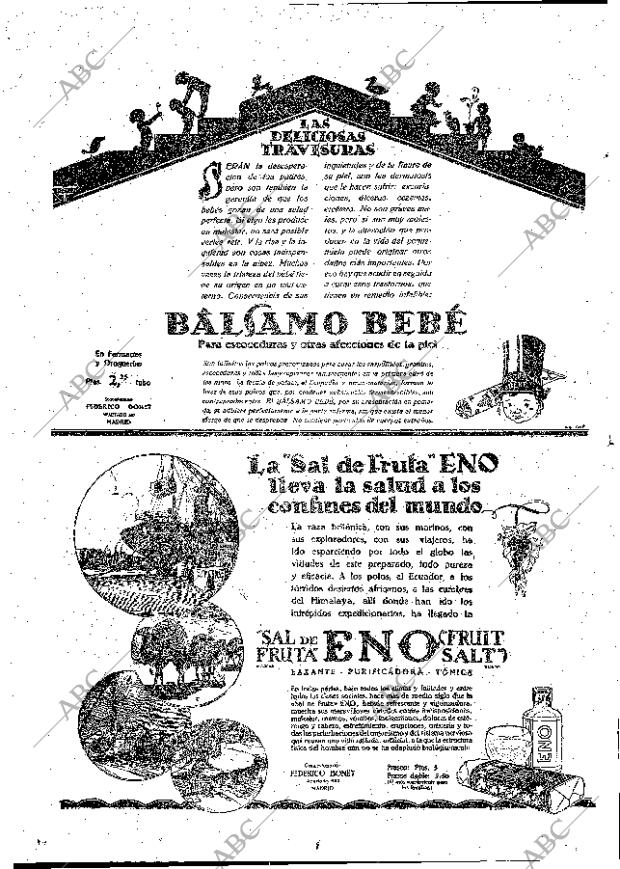 ABC MADRID 20-03-1928 página 2