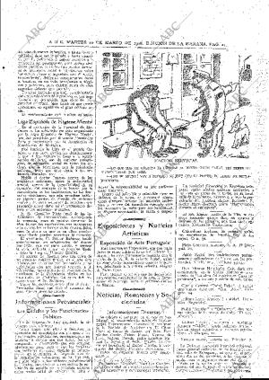 ABC MADRID 20-03-1928 página 21