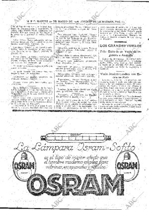 ABC MADRID 20-03-1928 página 22