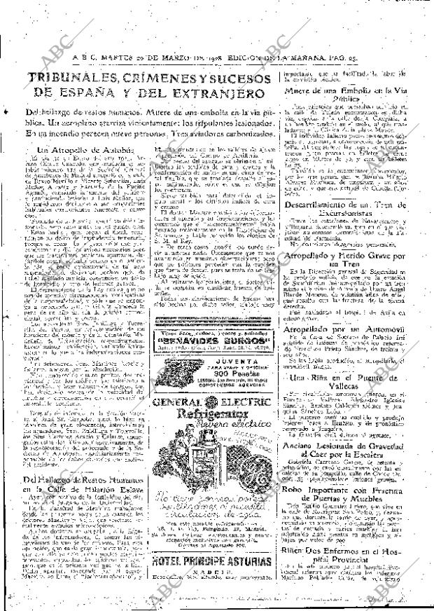 ABC MADRID 20-03-1928 página 25