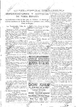 ABC MADRID 20-03-1928 página 29