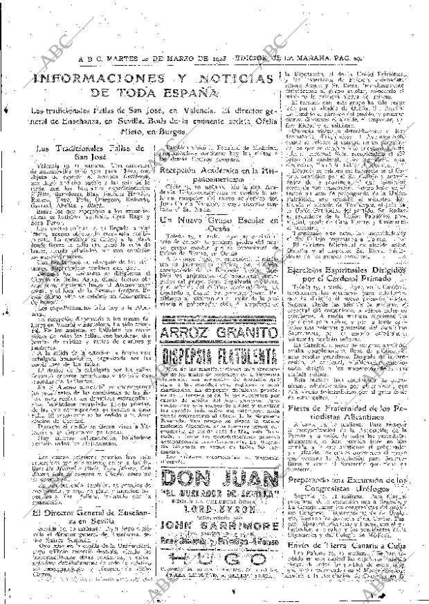 ABC MADRID 20-03-1928 página 29