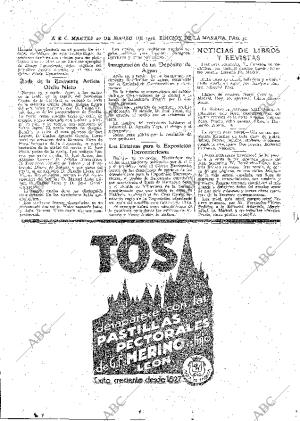 ABC MADRID 20-03-1928 página 30