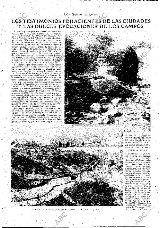 ABC MADRID 25-03-1928 página 10