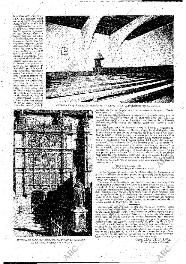 ABC MADRID 25-03-1928 página 14