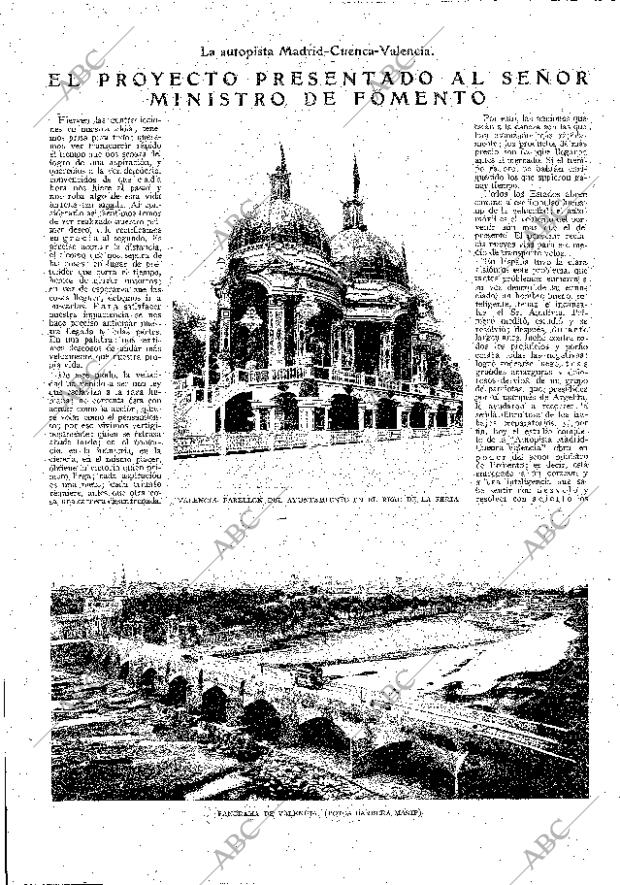 ABC MADRID 25-03-1928 página 15
