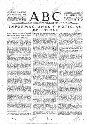 ABC MADRID 25-03-1928 página 23