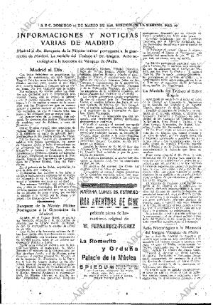 ABC MADRID 25-03-1928 página 27