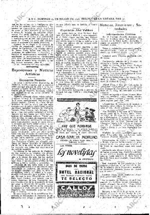 ABC MADRID 25-03-1928 página 31