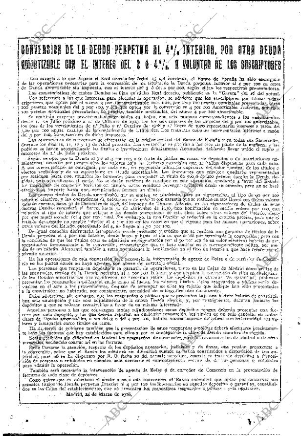 ABC MADRID 25-03-1928 página 34