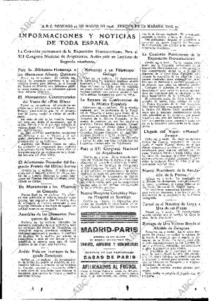 ABC MADRID 25-03-1928 página 39