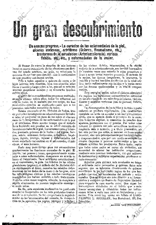 ABC MADRID 25-03-1928 página 40