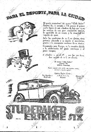 ABC MADRID 25-03-1928 página 46