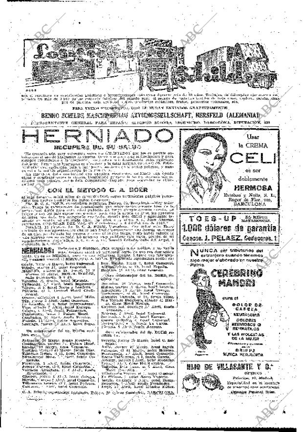 ABC MADRID 25-03-1928 página 63