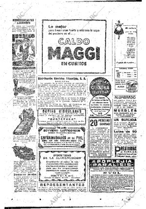 ABC MADRID 25-03-1928 página 64