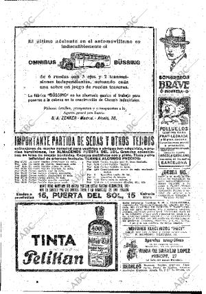 ABC MADRID 25-03-1928 página 65