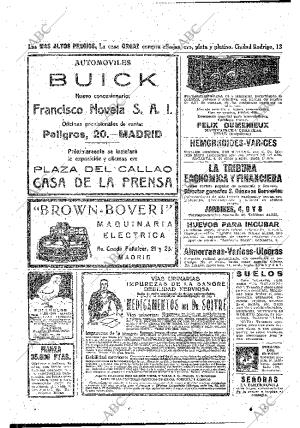 ABC MADRID 25-03-1928 página 66