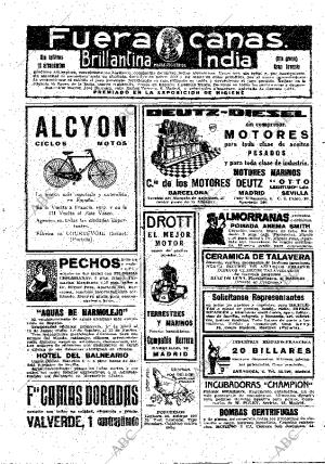 ABC MADRID 25-03-1928 página 71