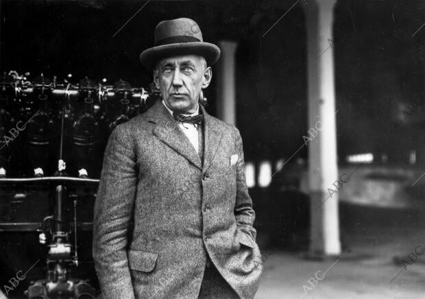 Roald Amundsen