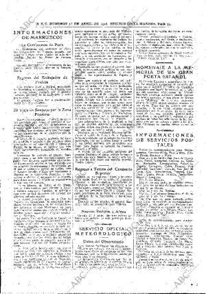 ABC MADRID 01-04-1928 página 31