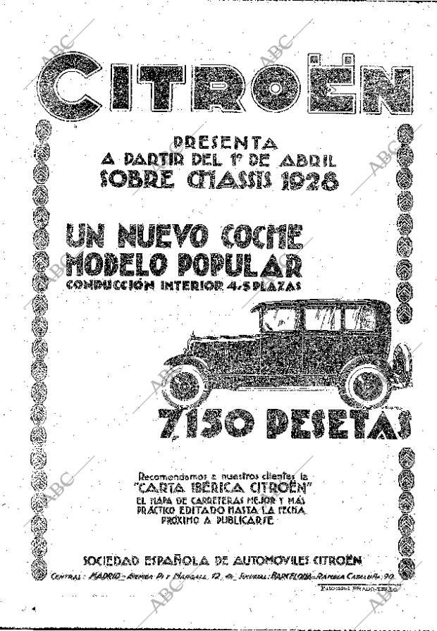 ABC MADRID 01-04-1928 página 32