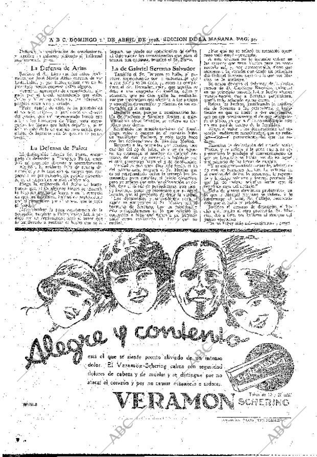 ABC MADRID 01-04-1928 página 34