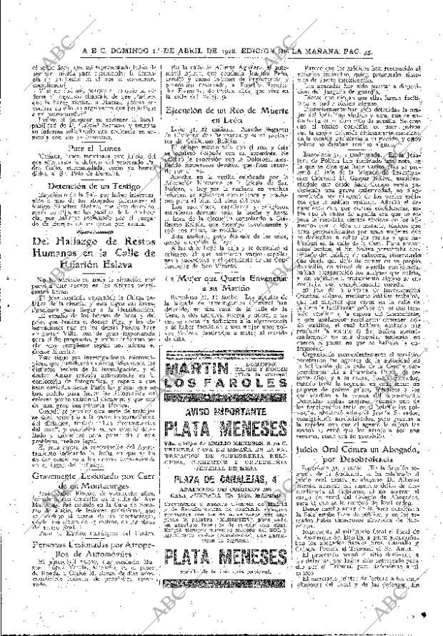 ABC MADRID 01-04-1928 página 35