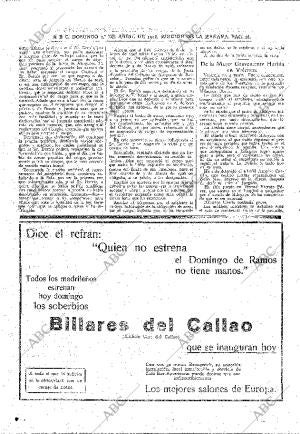 ABC MADRID 01-04-1928 página 36