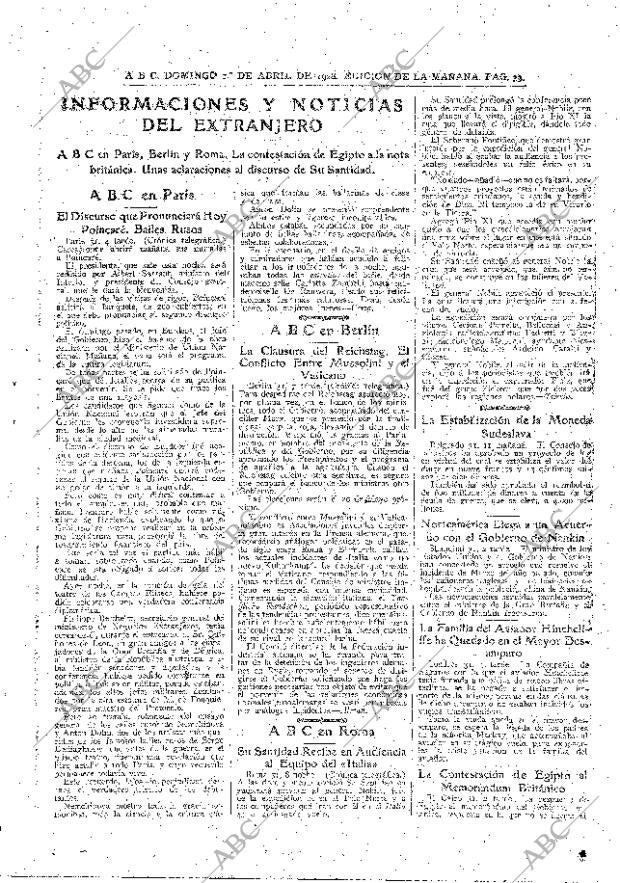 ABC MADRID 01-04-1928 página 39