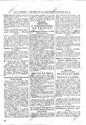 ABC MADRID 01-04-1928 página 40