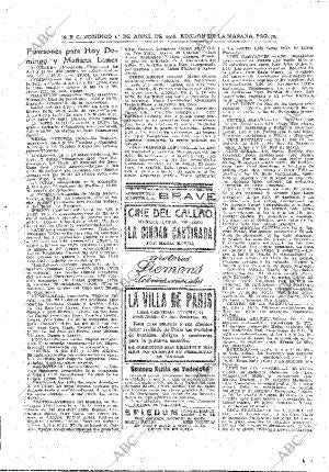 ABC MADRID 01-04-1928 página 51