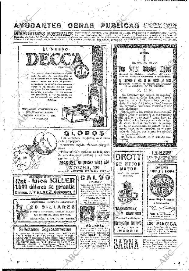 ABC MADRID 01-04-1928 página 59