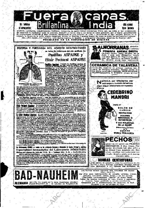 ABC MADRID 01-04-1928 página 63