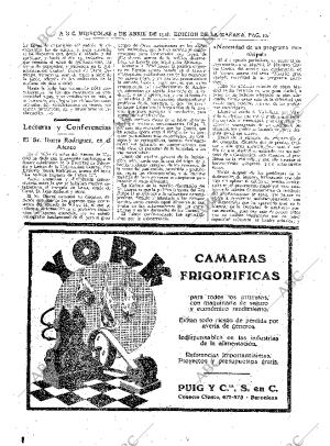 ABC MADRID 04-04-1928 página 20