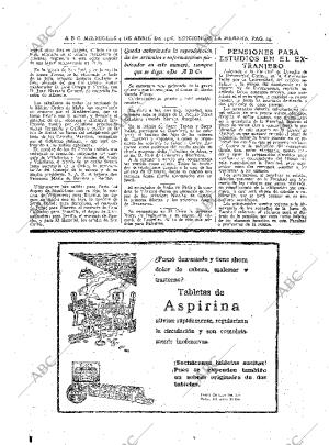 ABC MADRID 04-04-1928 página 24