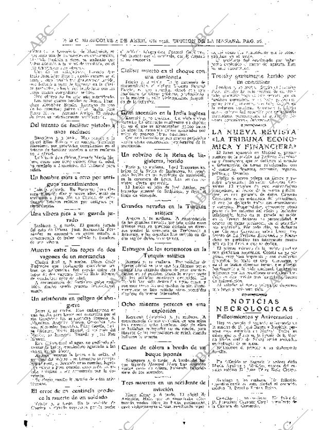 ABC MADRID 04-04-1928 página 26