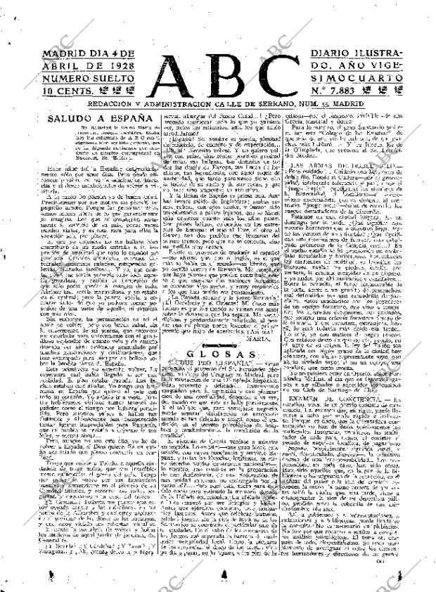 ABC MADRID 04-04-1928 página 3