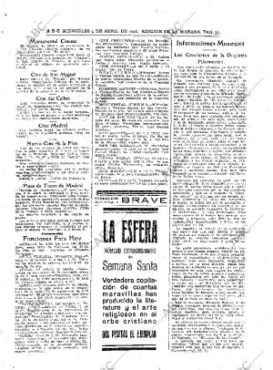 ABC MADRID 04-04-1928 página 37