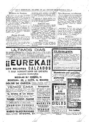 ABC MADRID 04-04-1928 página 38