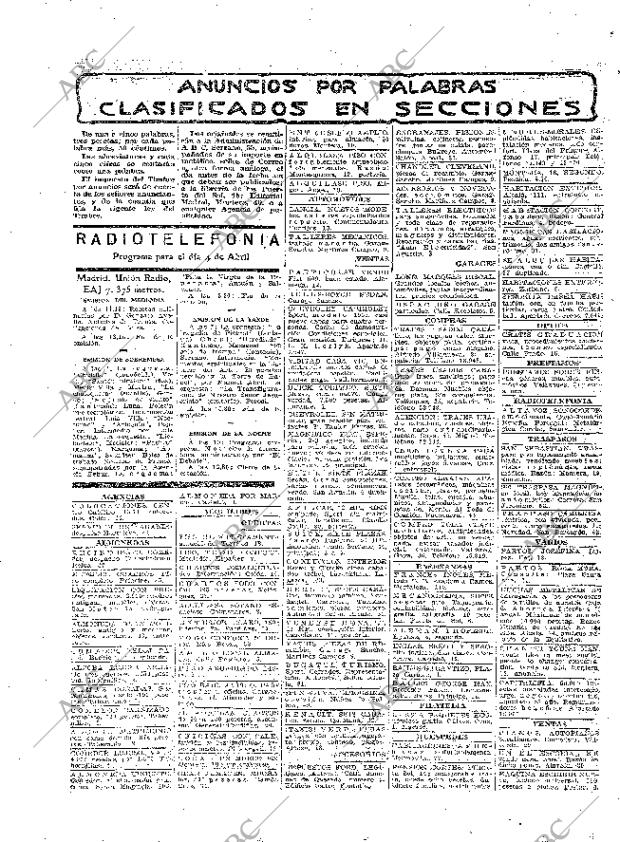 ABC MADRID 04-04-1928 página 40