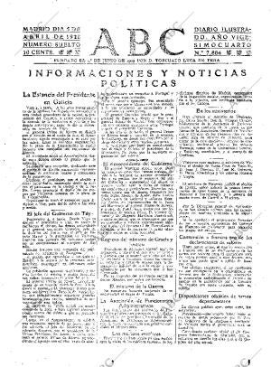 ABC MADRID 05-04-1928 página 15