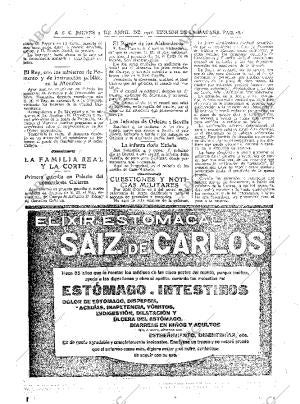 ABC MADRID 05-04-1928 página 18