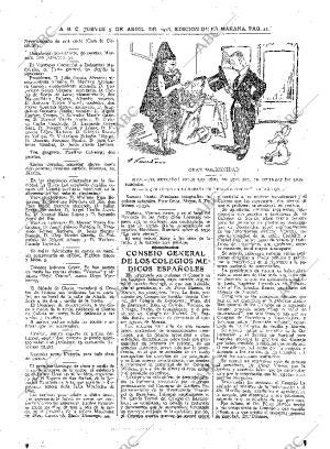 ABC MADRID 05-04-1928 página 21