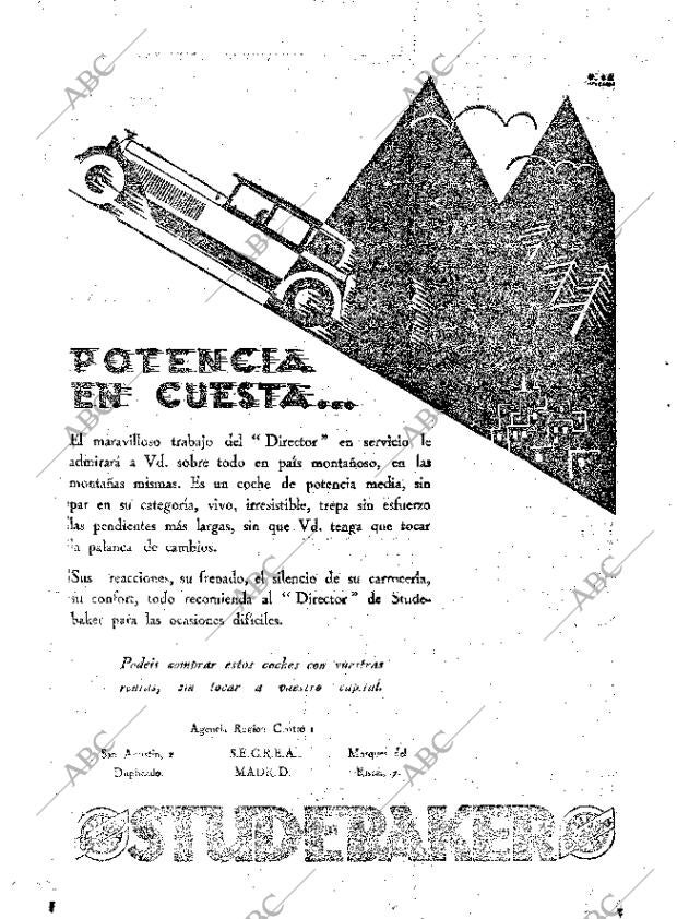 ABC MADRID 05-04-1928 página 22