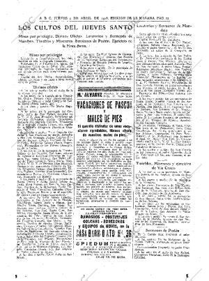 ABC MADRID 05-04-1928 página 23
