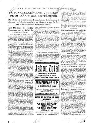 ABC MADRID 05-04-1928 página 25