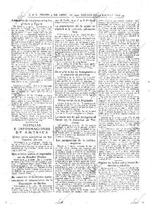 ABC MADRID 05-04-1928 página 34