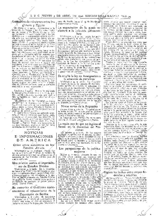 ABC MADRID 05-04-1928 página 34
